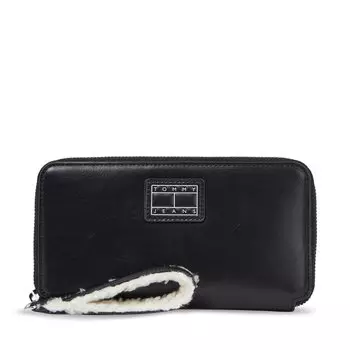 Кошелек Tommy Jeans, черный