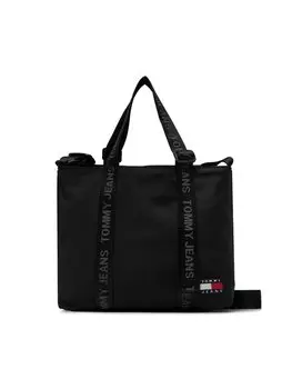 Кошелек Tommy Jeans, черный