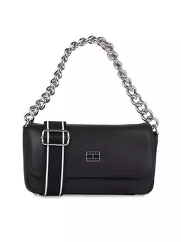 Кошелек Tommy Jeans, черный