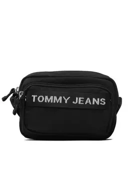 Кошелек Tommy Jeans, черный