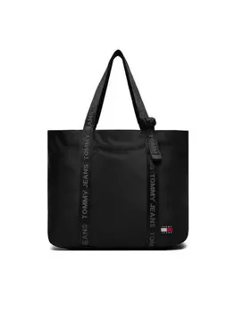 Кошелек Tommy Jeans, черный