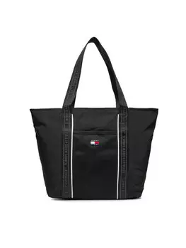 Кошелек Tommy Jeans, черный