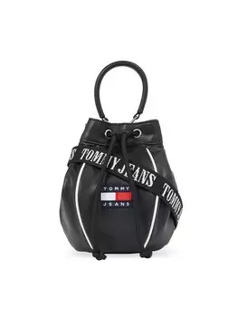 Кошелек Tommy Jeans, черный