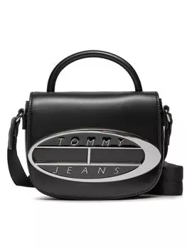 Кошелек Tommy Jeans, черный