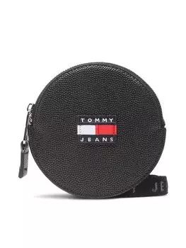Кошелек Tommy Jeans, черный