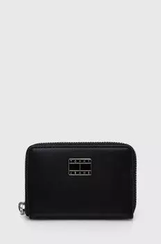 Кошелек Tommy Jeans, черный