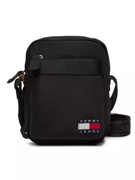 Кошелек Tommy Jeans, черный