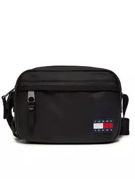 Кошелек Tommy Jeans, черный