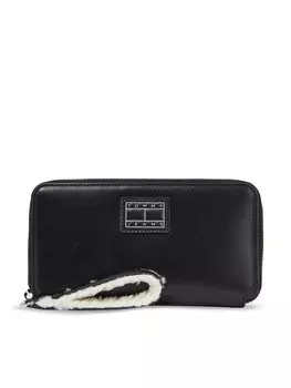 Кошелек Tommy Jeans, черный