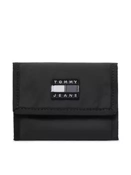 Кошелек Tommy Jeans, черный