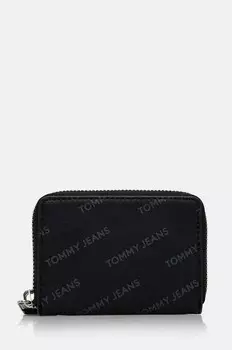 Кошелек Tommy Jeans, черный