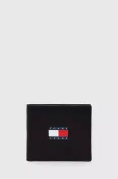 Кошелек Tommy Jeans, черный