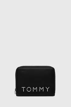 Кошелек Tommy Jeans, черный
