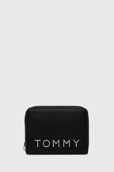 Кошелек Tommy Jeans, черный