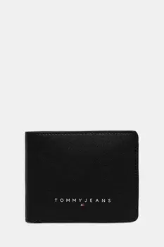 Кошелек Tommy Jeans, черный