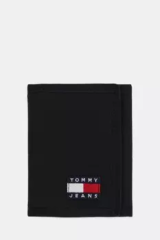 Кошелек Tommy Jeans, черный