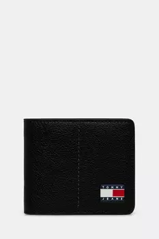 Кошелек Tommy Jeans, черный