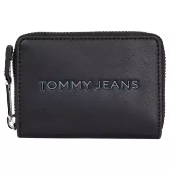 Кошелек Tommy Jeans Ess Must Small Za, черный