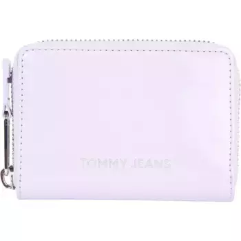 Кошелек Tommy Jeans Essential Must Small Za Patent, белый