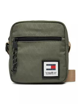 Кошелек Tommy Jeans, хаки