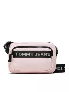 Кошелек Tommy Jeans, розовый