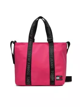 Кошелек Tommy Jeans, розовый