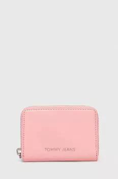 Кошелек Tommy Jeans, розовый