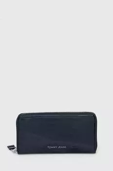 Кошелек Tommy Jeans, темно-синий