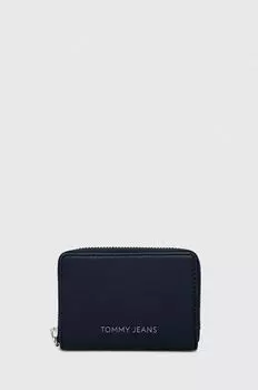 Кошелек Tommy Jeans, темно-синий