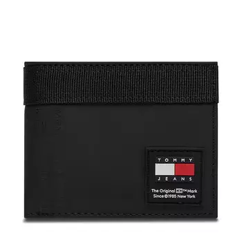 Кошелек Tommy Jeans TjmDaily, черный
