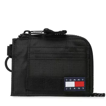 Кошелек Tommy Jeans TjmSkater Boy, черный