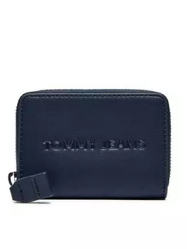 Кошелек Tommy Jeans Tjw Ess Must Small Za AW0AW16387, темно-синий
