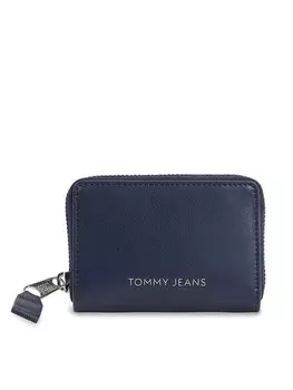 Кошелек Tommy Jeans Tjw Ess Must Small Za AW0AW15833, темно-синий