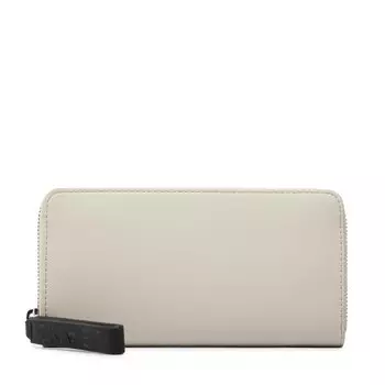 Кошелек Tommy Jeans TjwBold Large, бежевый