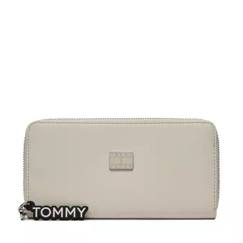 Кошелек Tommy Jeans TjwCity Girl, бежевый