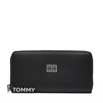 Кошелек Tommy Jeans TjwCity Girl, черный