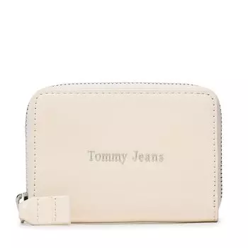 Кошелек Tommy Jeans TjwMust Small, экрю