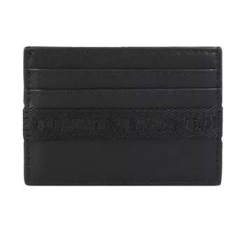 Кошелек Tommy Jeans Wallet TJM Essential, черный
