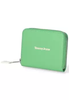Кошелек Tommy Jeans, зеленый