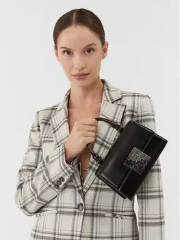 Кошелек Tory Burch, черный