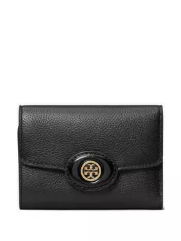 Кошелек Tory Burch Robinson, черный