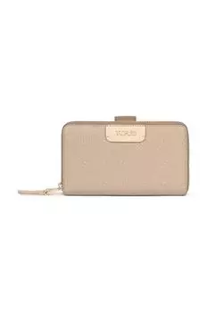 Кошелек Tous, бежевый