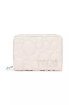 Кошелек Tous, бежевый