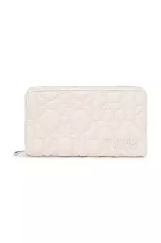 Кошелек Tous, бежевый