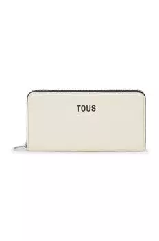 Кошелек Tous, бежевый