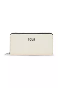 Кошелек Tous, бежевый