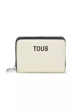 Кошелек Tous, бежевый