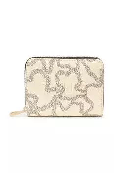 Кошелек Tous, бежевый