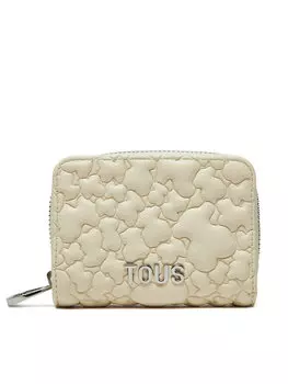 Кошелек TOUS, бежевый