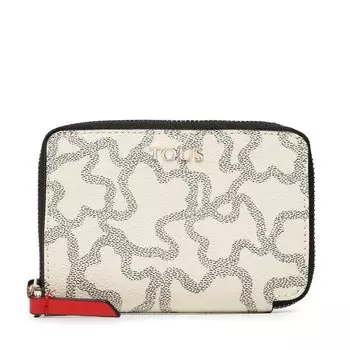 Кошелек TOUS BilleteraS. K, бежевый